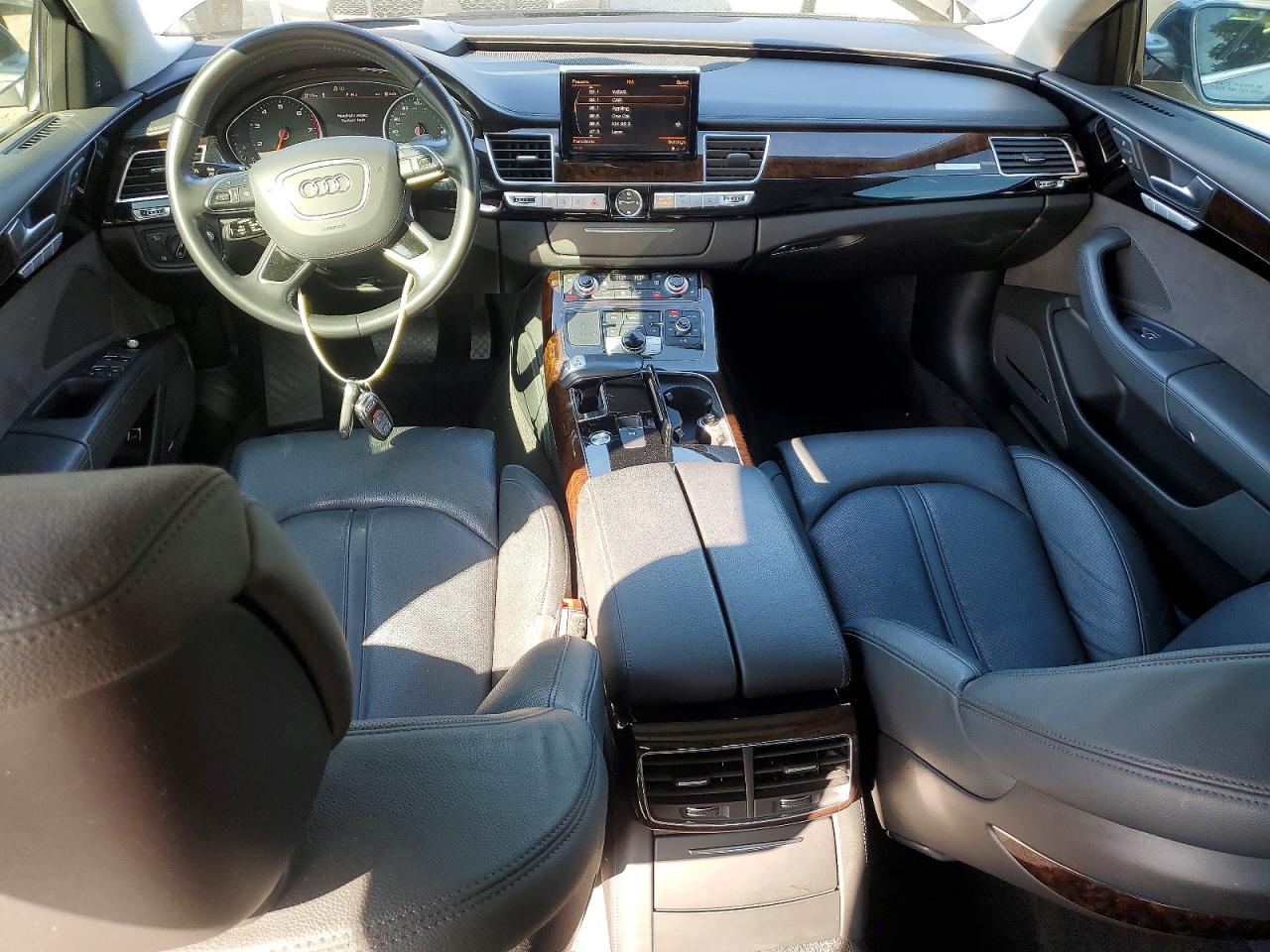 2015 AUDI A8 L QUATTRO photo 8