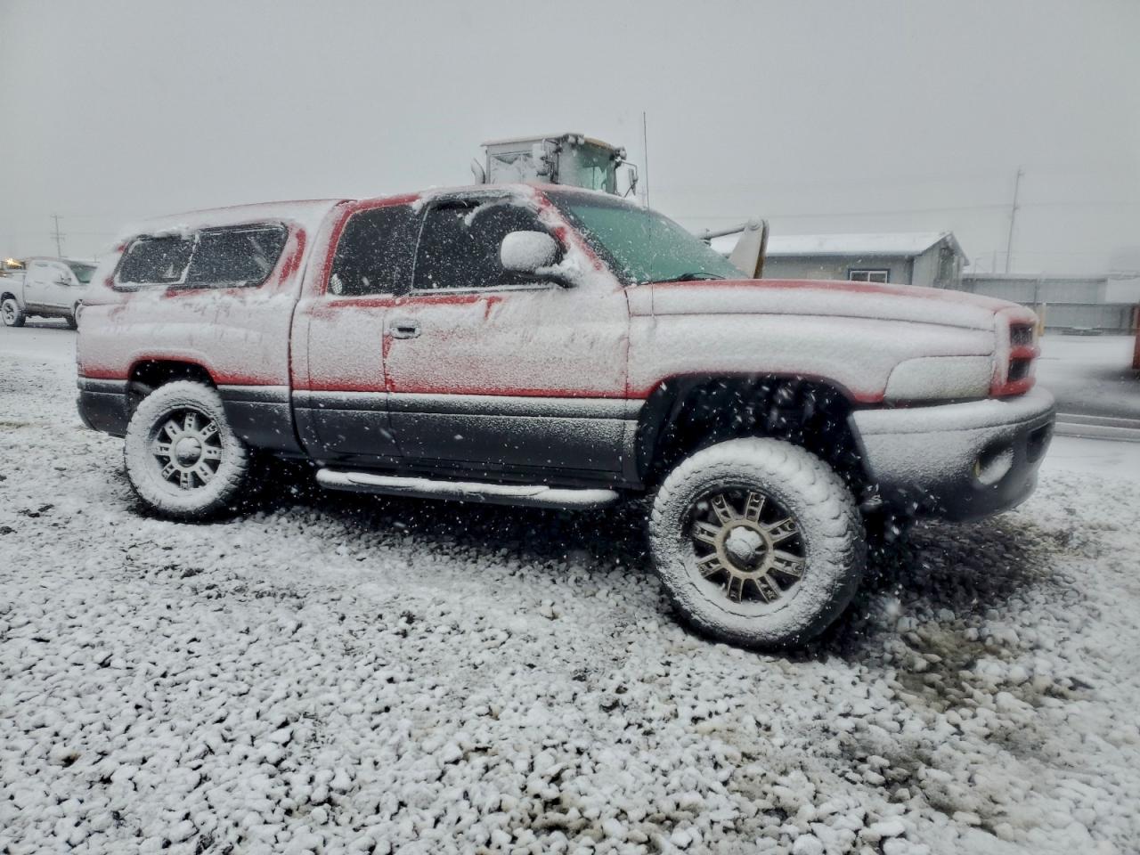 2001 DODGE RAM 1500 photo 4
