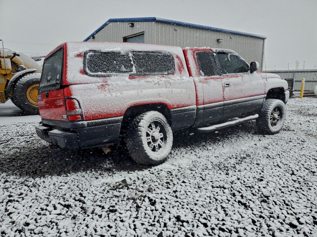 2001 DODGE RAM 1500 photo 3