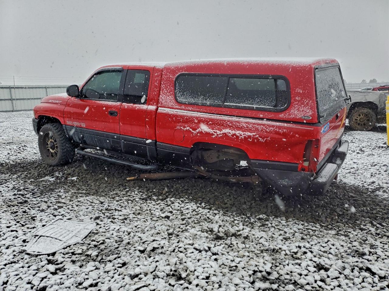 2001 DODGE RAM 1500 photo 2