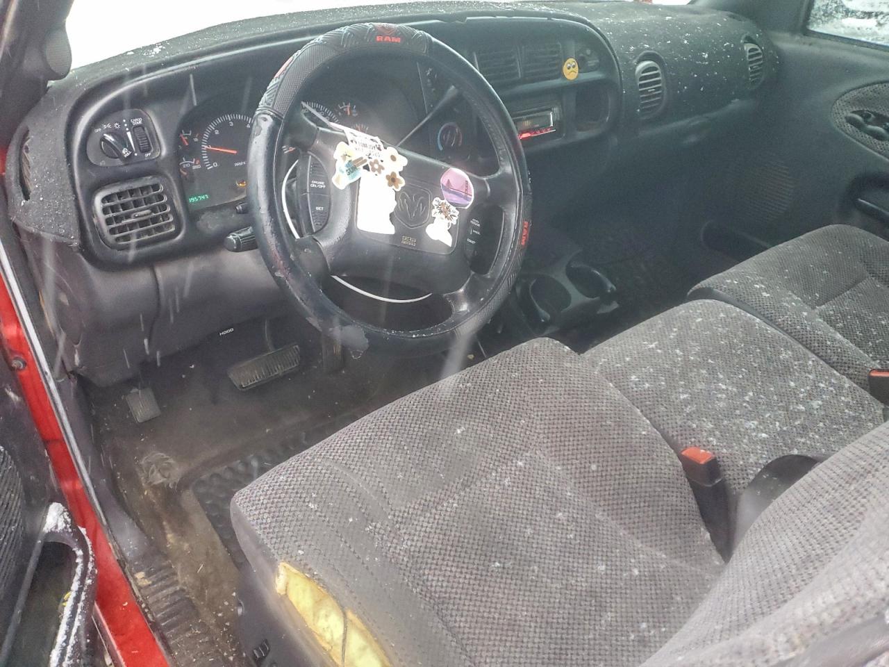 2001 DODGE RAM 1500 photo 8