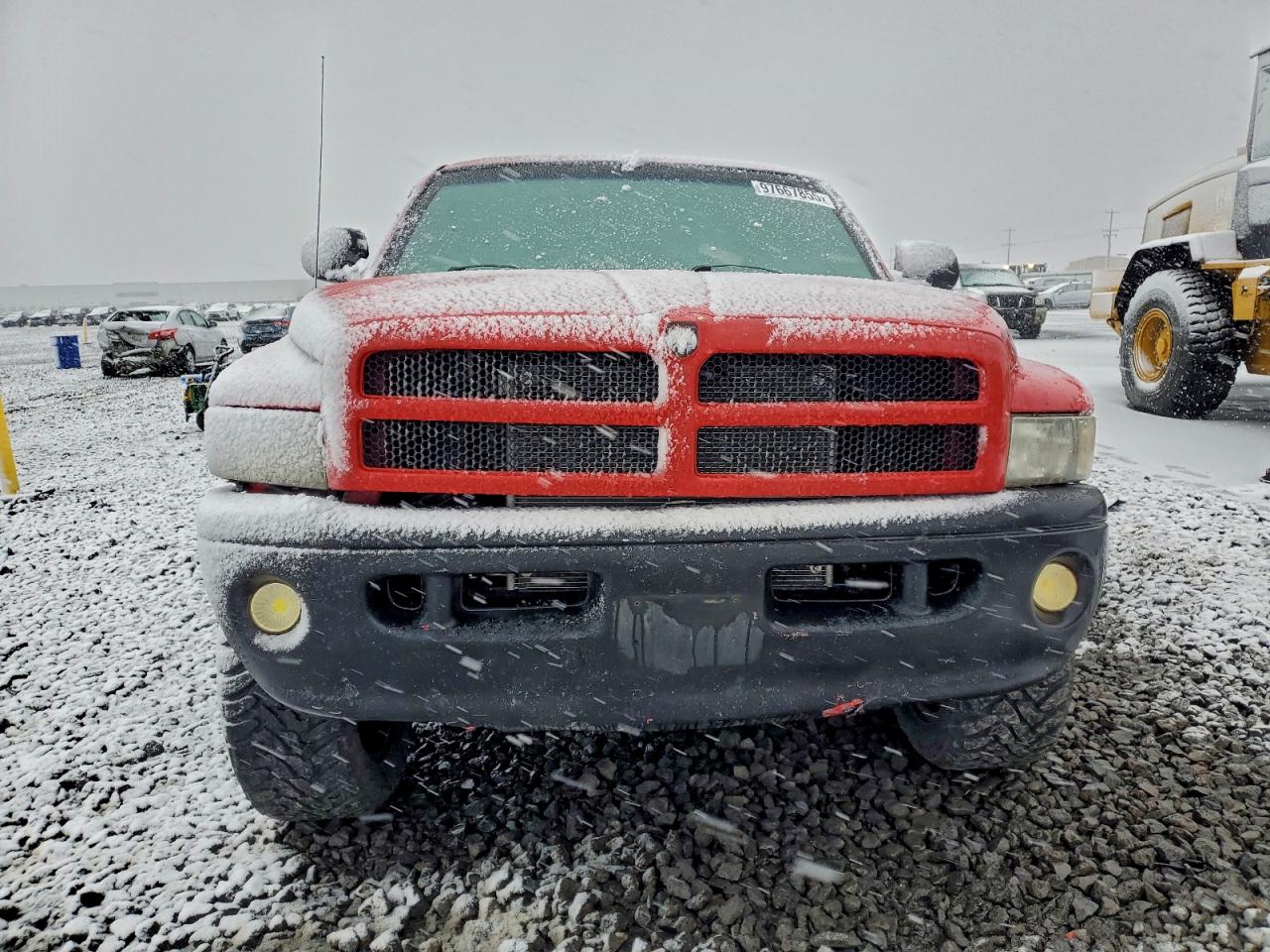 2001 DODGE RAM 1500 photo 5