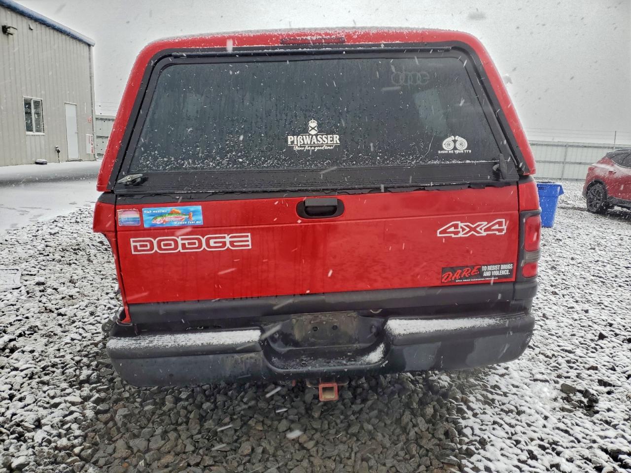 2001 DODGE RAM 1500 photo 6