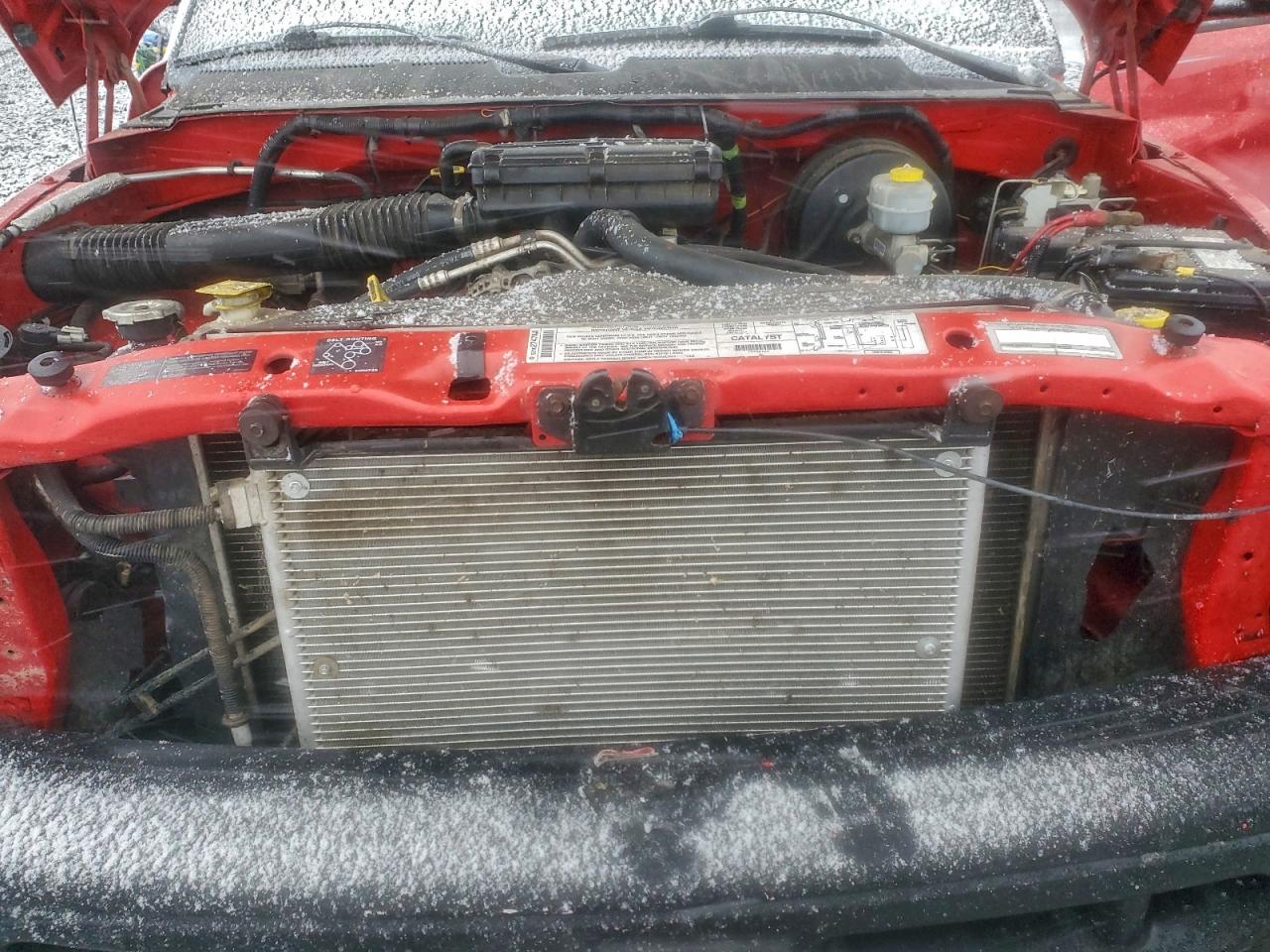 2001 DODGE RAM 1500 photo 11