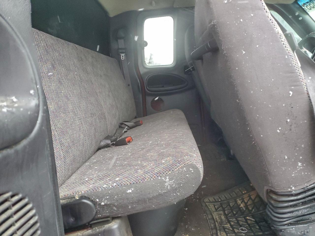 2001 DODGE RAM 1500 photo 10