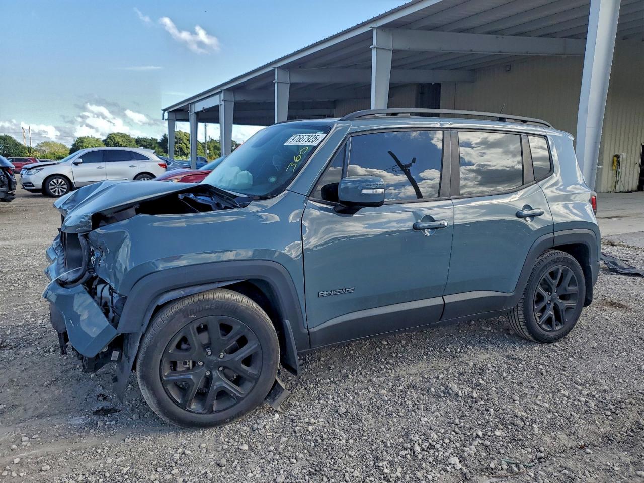 2017 JEEP RENEGADE