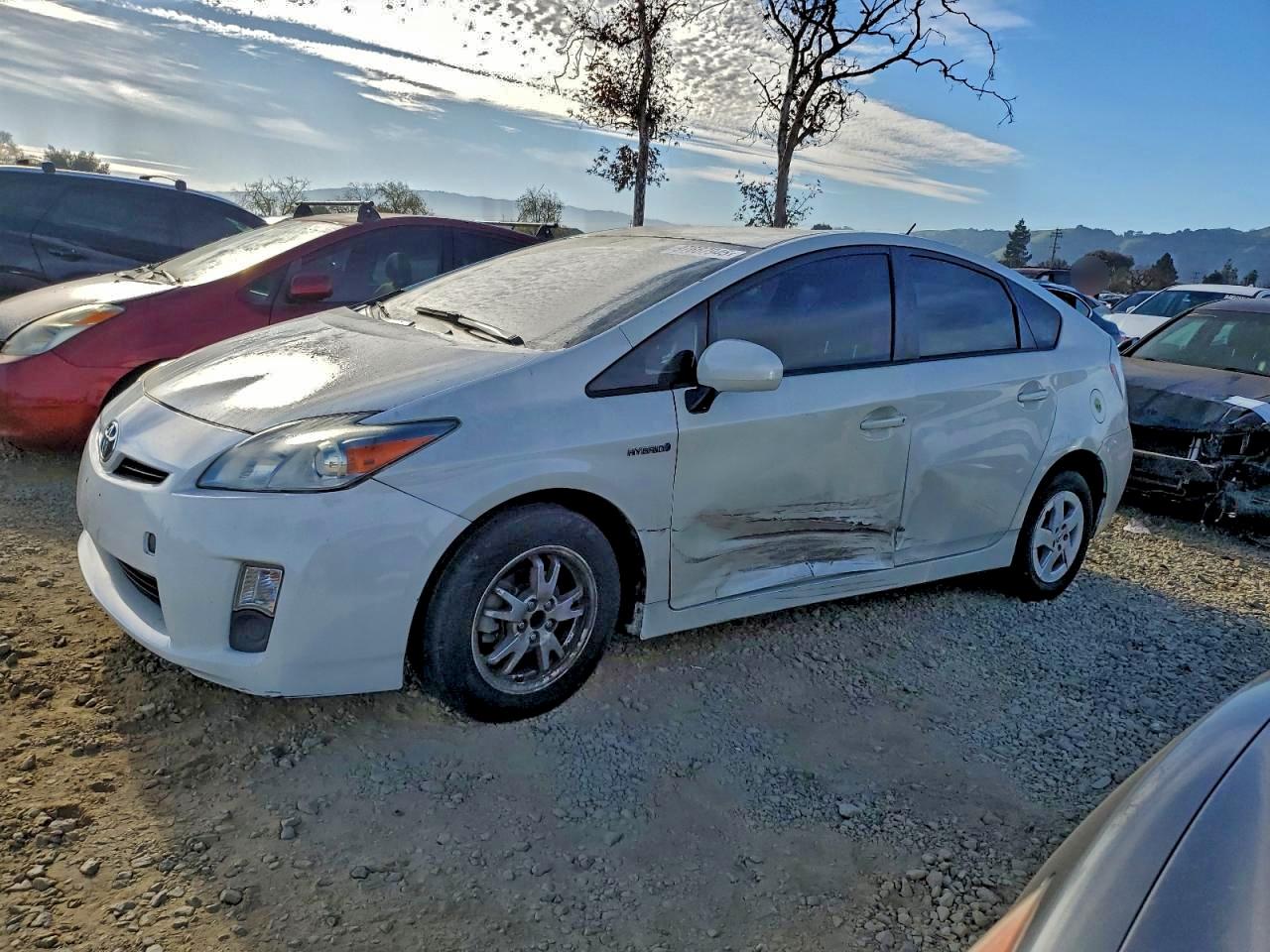 2010 TOYOTA PRIUS