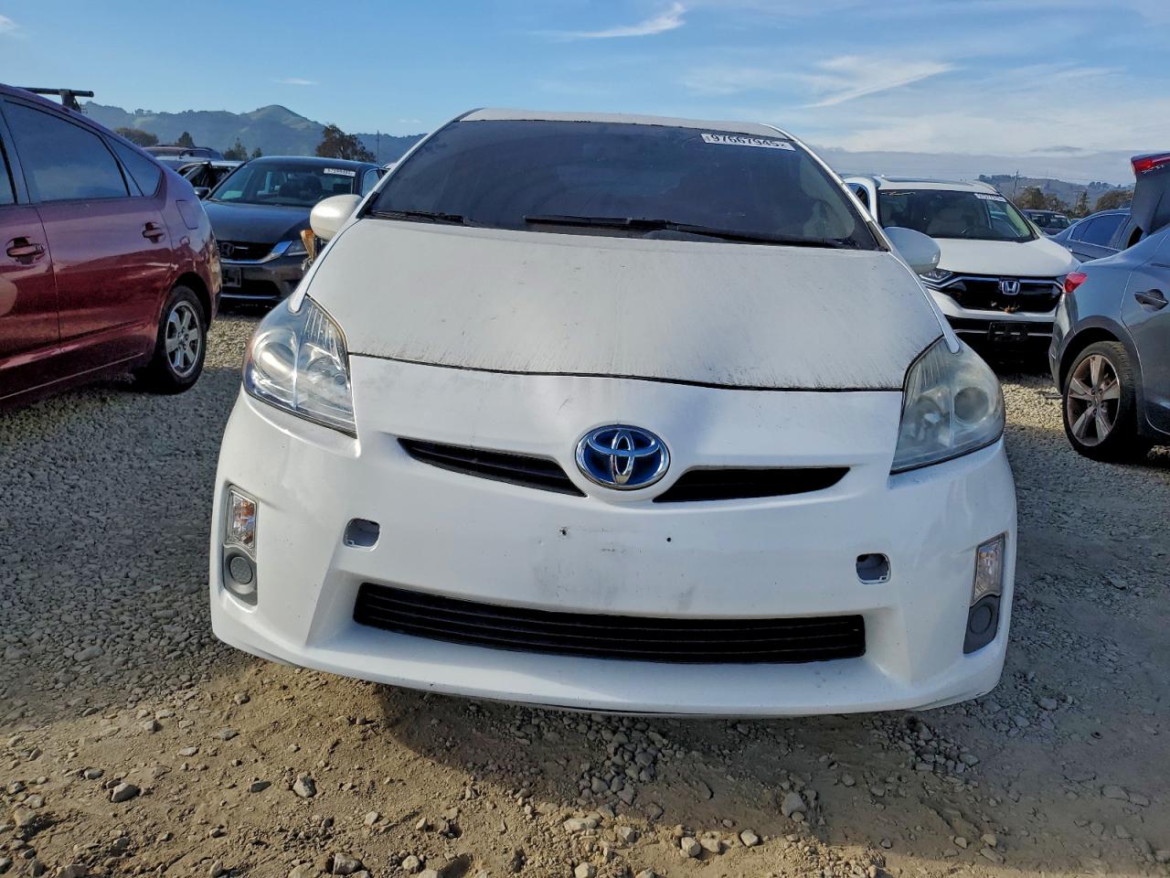 2010 TOYOTA PRIUS photo 5