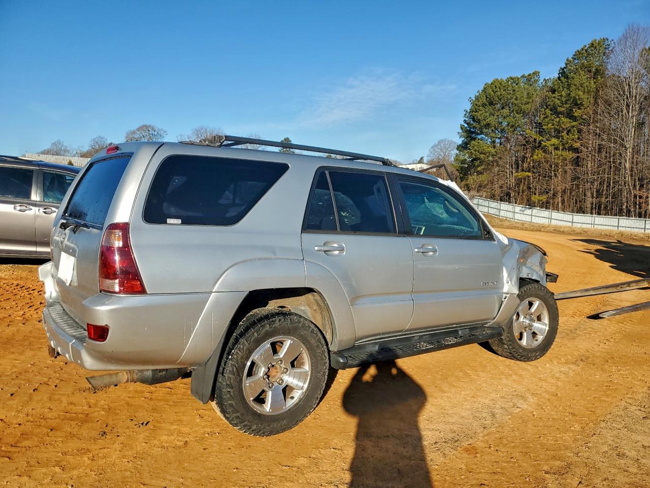 2003 TOYOTA 4RUNNER SR5 photo 3
