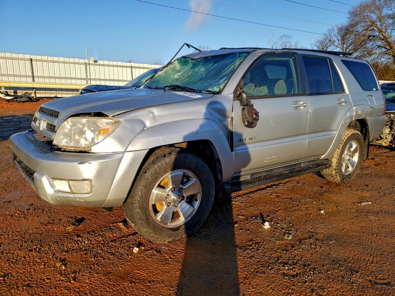 2003 TOYOTA 4RUNNER