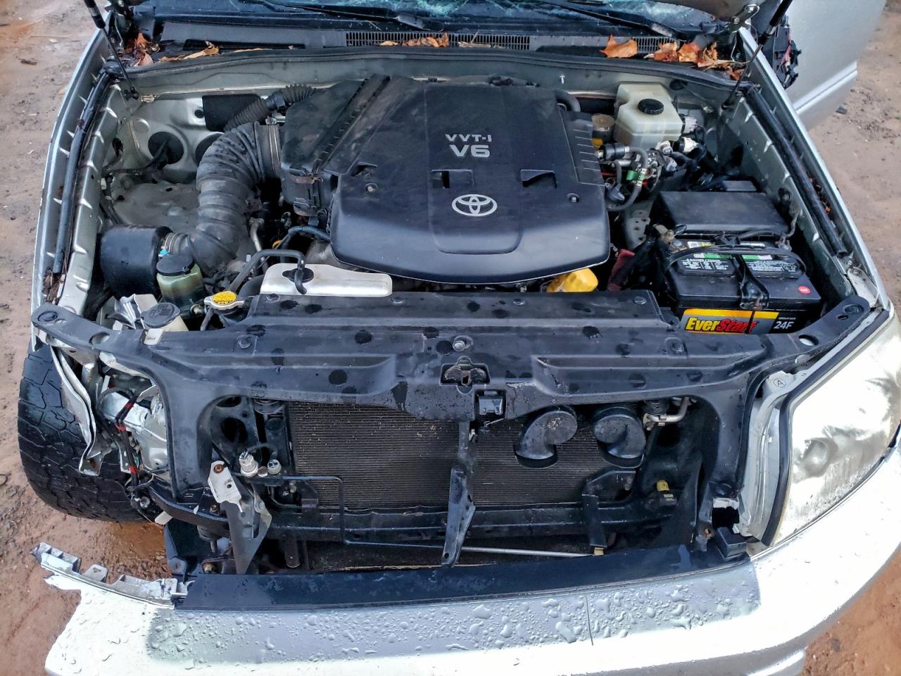 2003 TOYOTA 4RUNNER SR5 photo 12