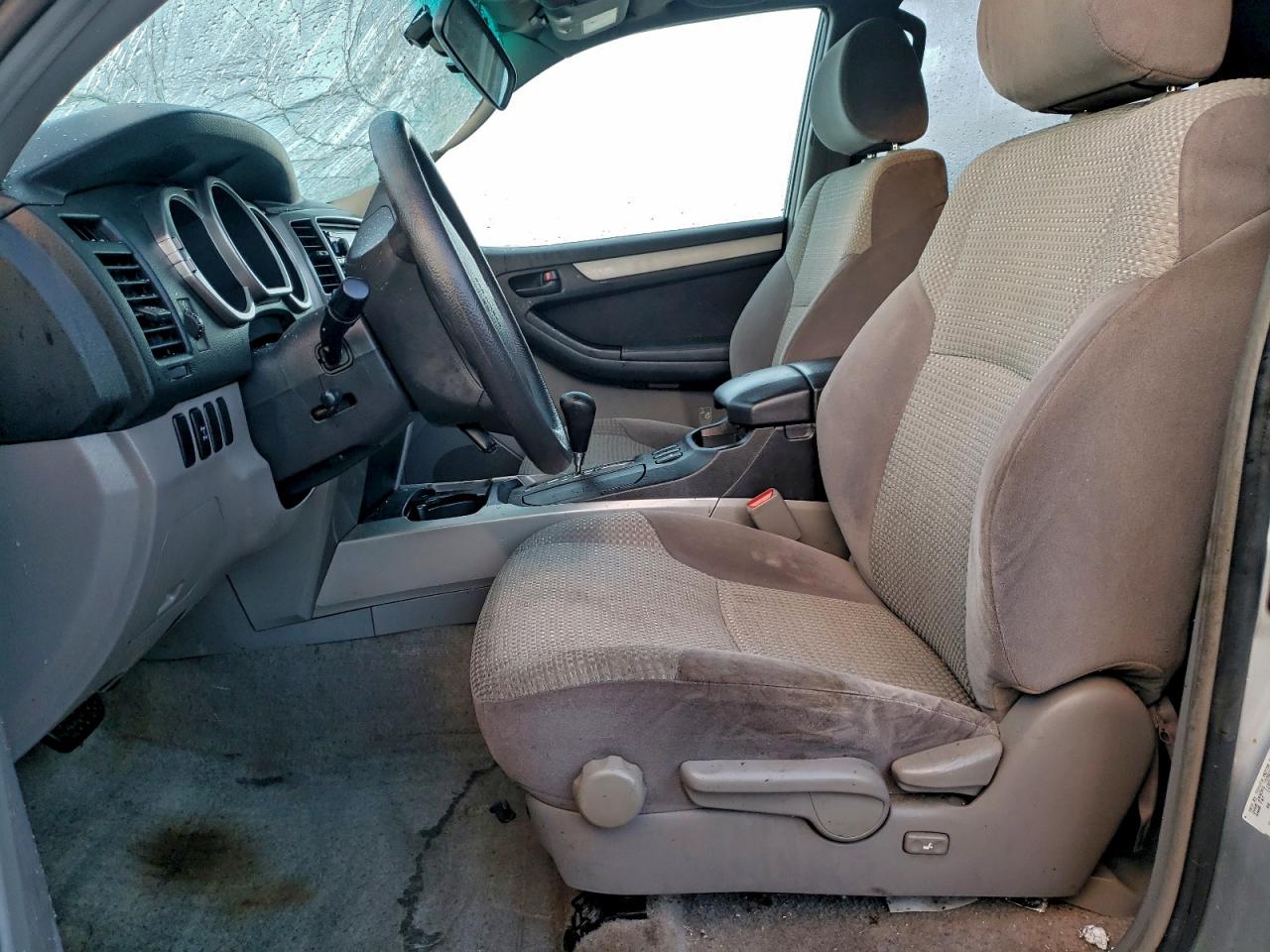 2003 TOYOTA 4RUNNER SR5 photo 7