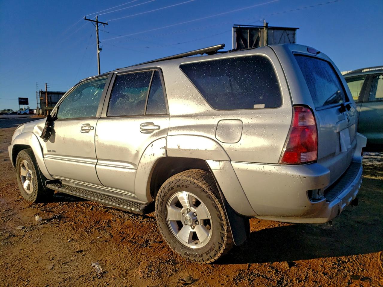 2003 TOYOTA 4RUNNER SR5 photo 2