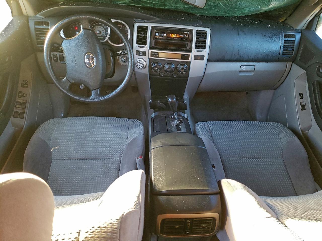 2003 TOYOTA 4RUNNER SR5 photo 8