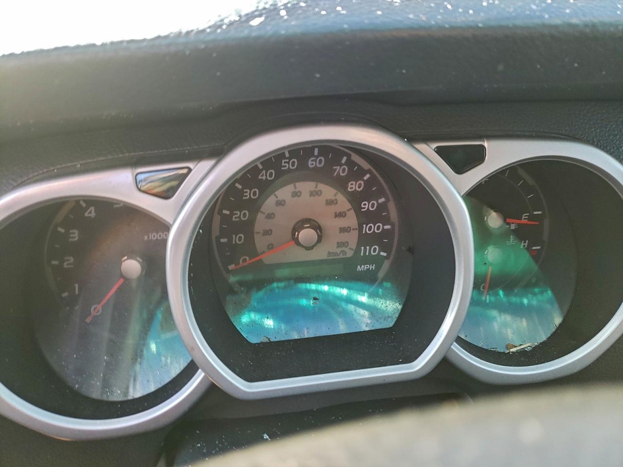 2003 TOYOTA 4RUNNER SR5 photo 9