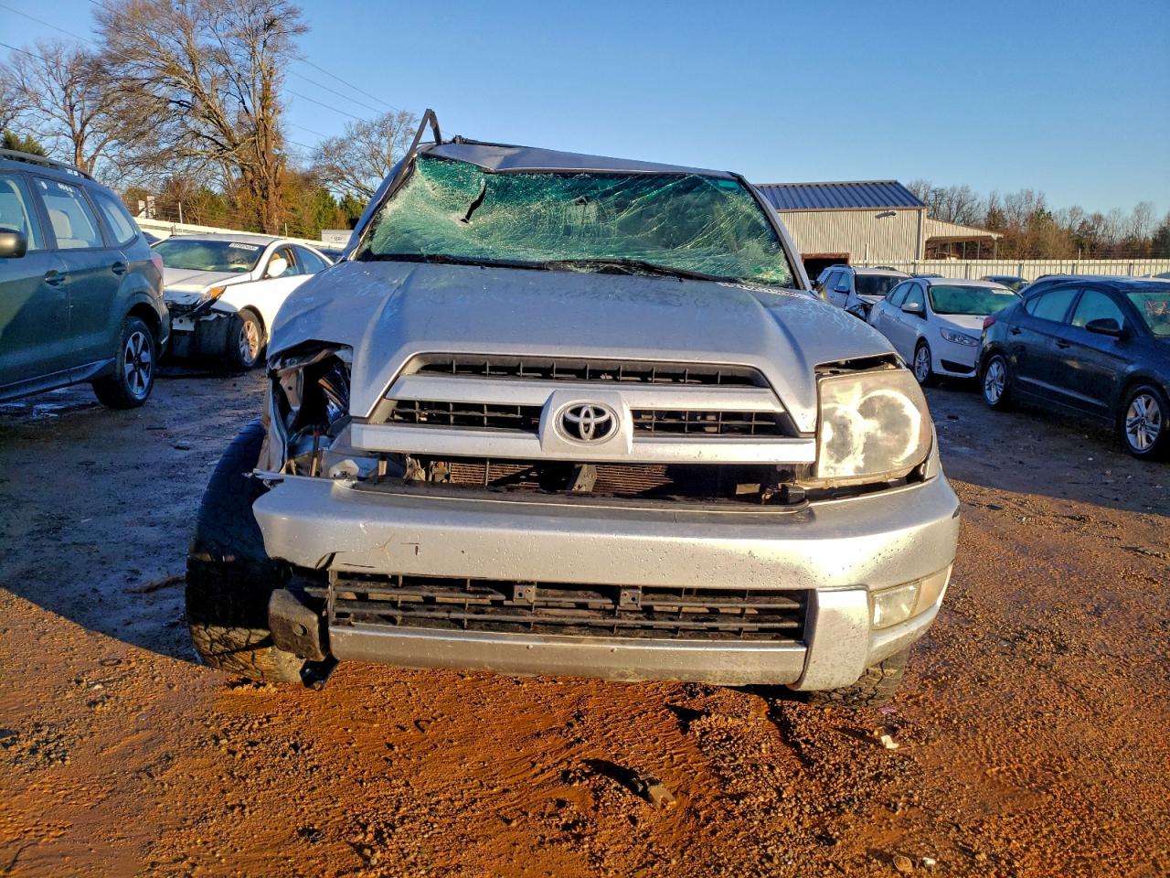 2003 TOYOTA 4RUNNER SR5 photo 5