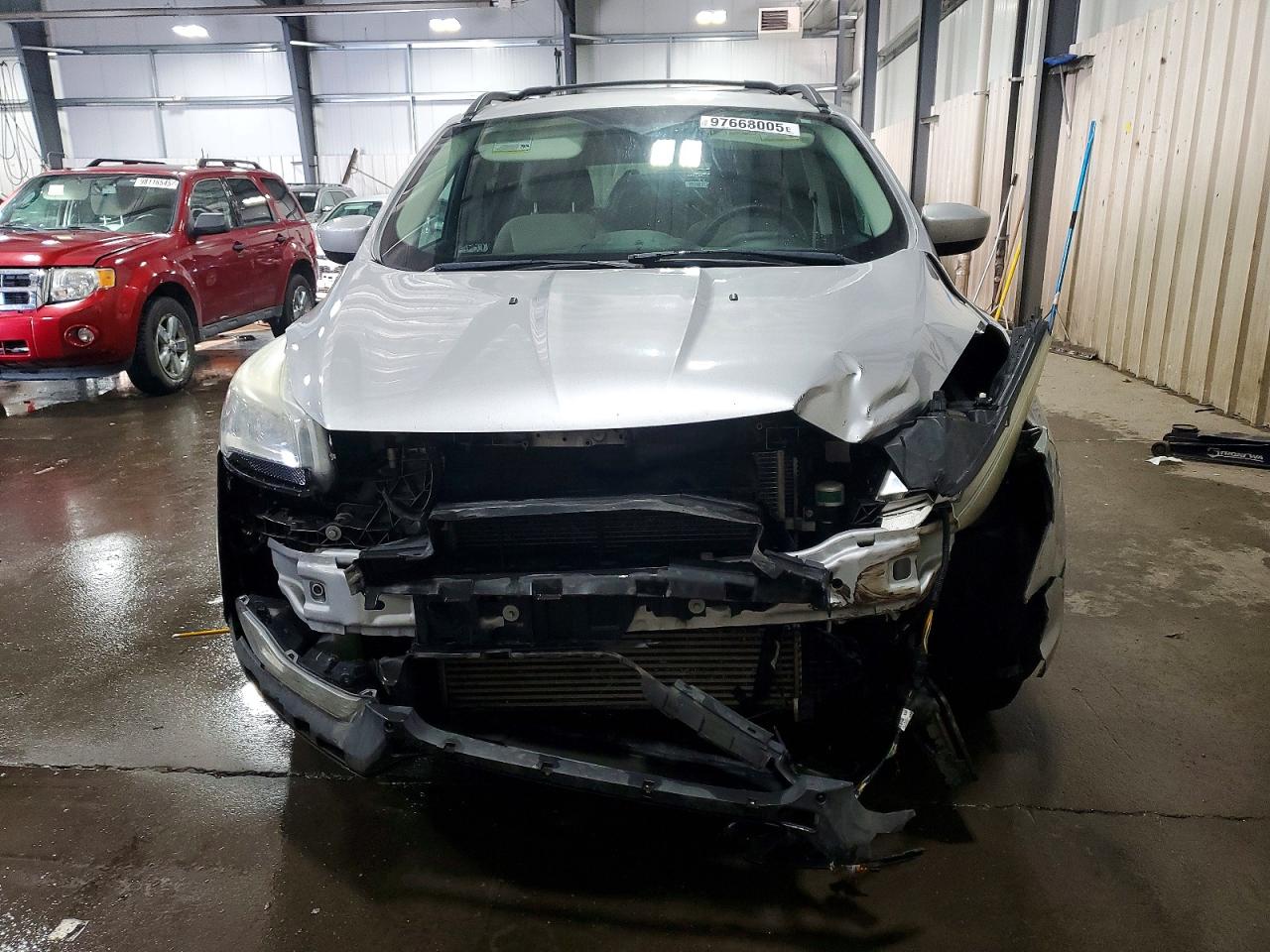 2013 FORD ESCAPE SE photo 5
