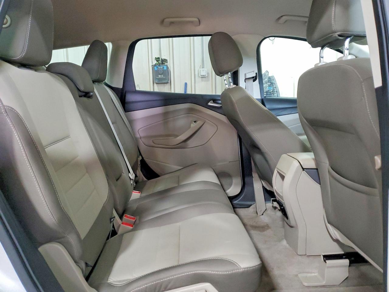 2013 FORD ESCAPE SE photo 11