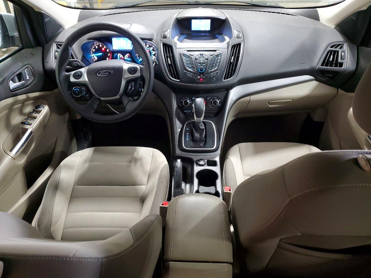 2013 FORD ESCAPE SE photo 8