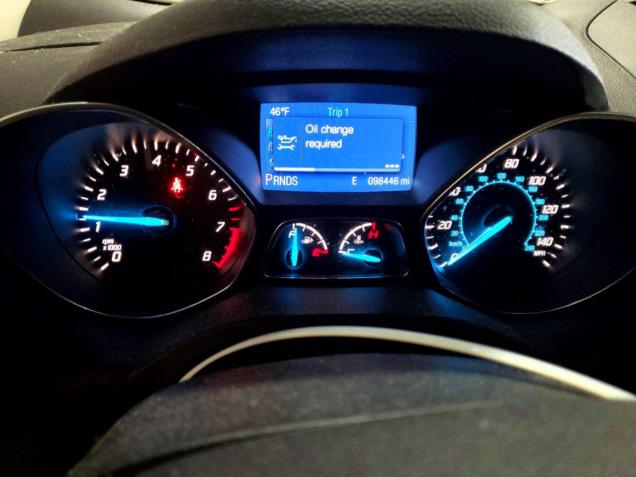 2013 FORD ESCAPE SE photo 9