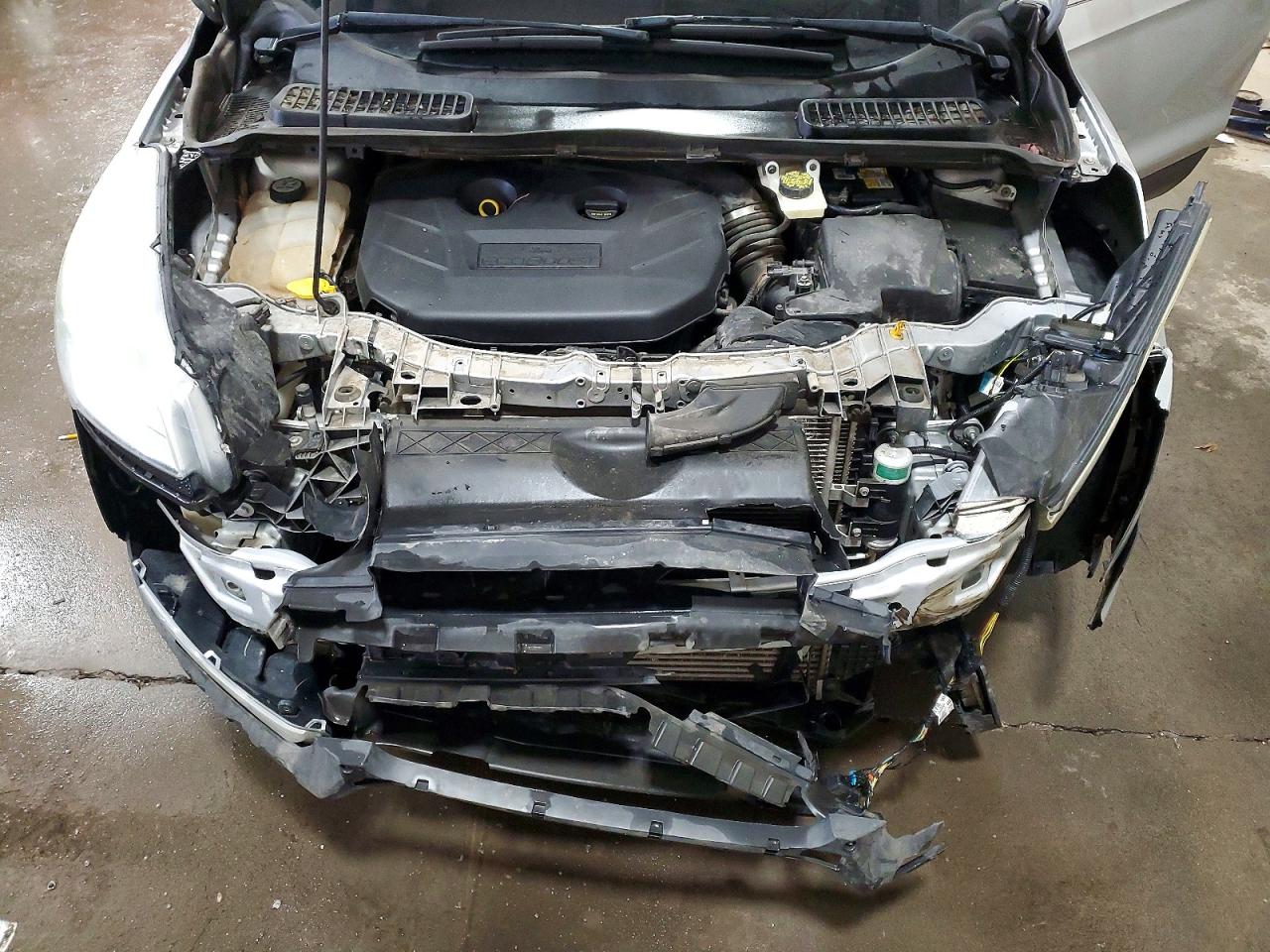 2013 FORD ESCAPE SE photo 12