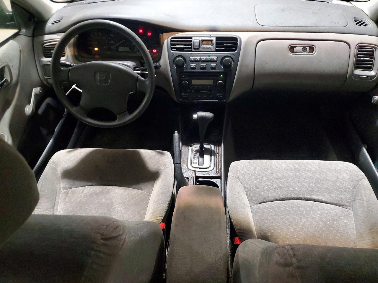 2002 HONDA ACCORD VALUE photo 8