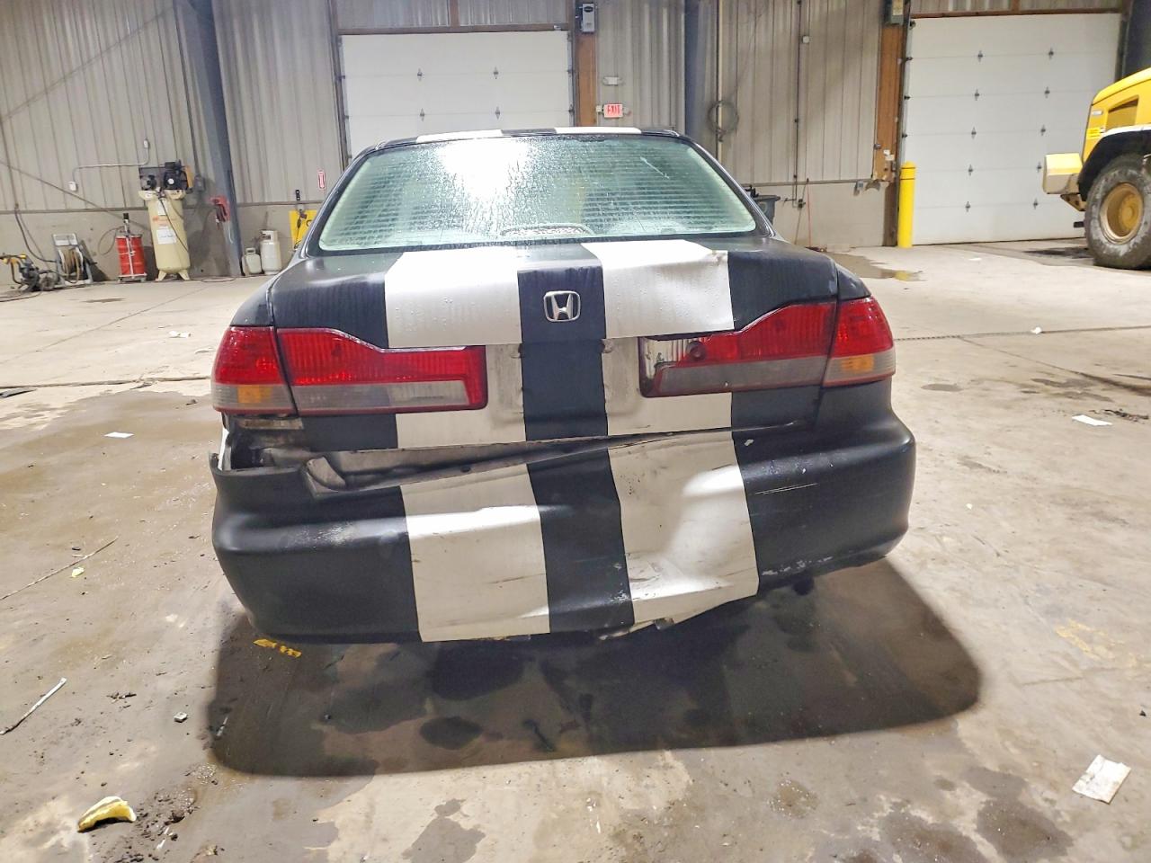 2002 HONDA ACCORD VALUE photo 6