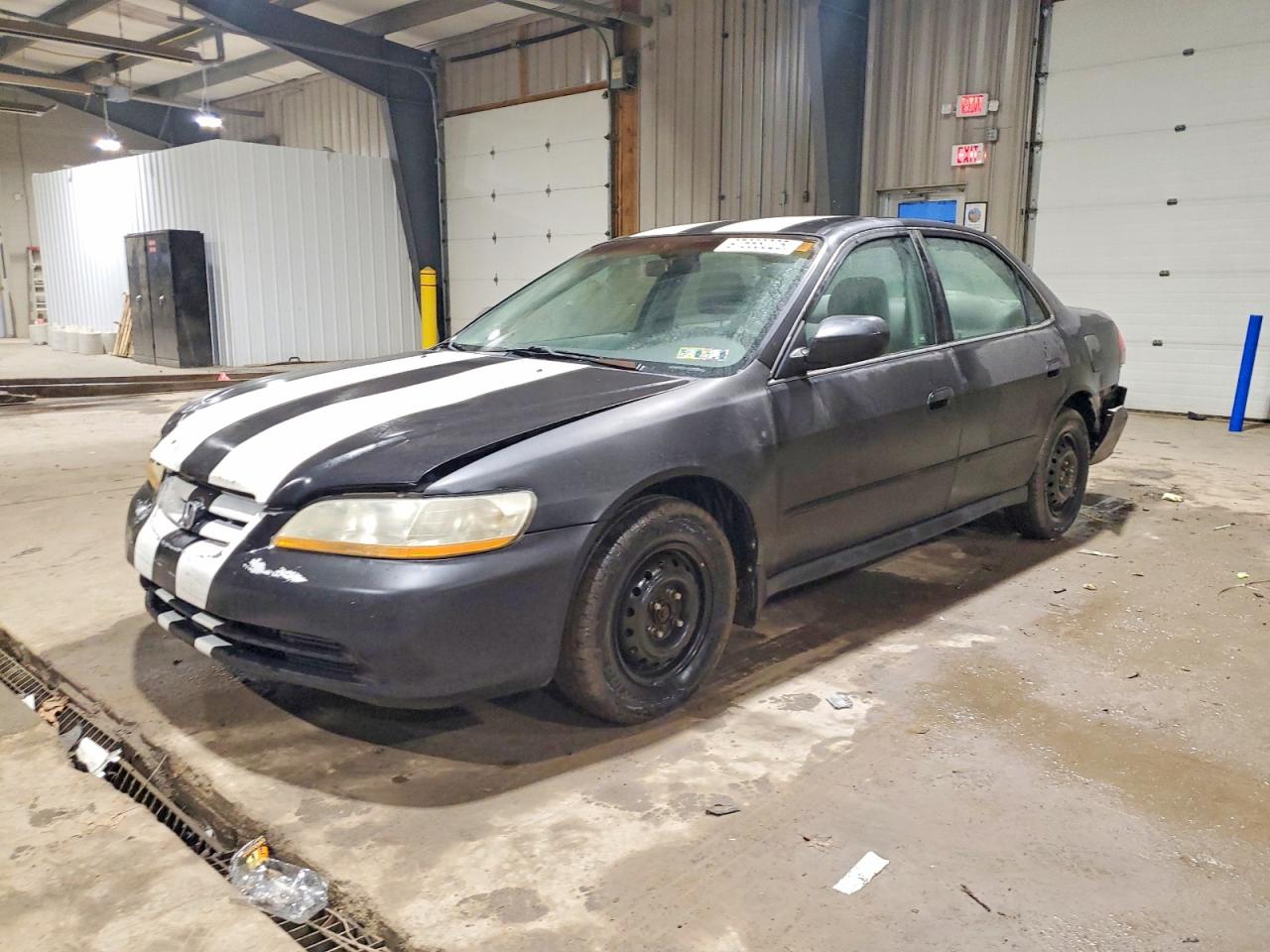 2002 HONDA ACCORD
