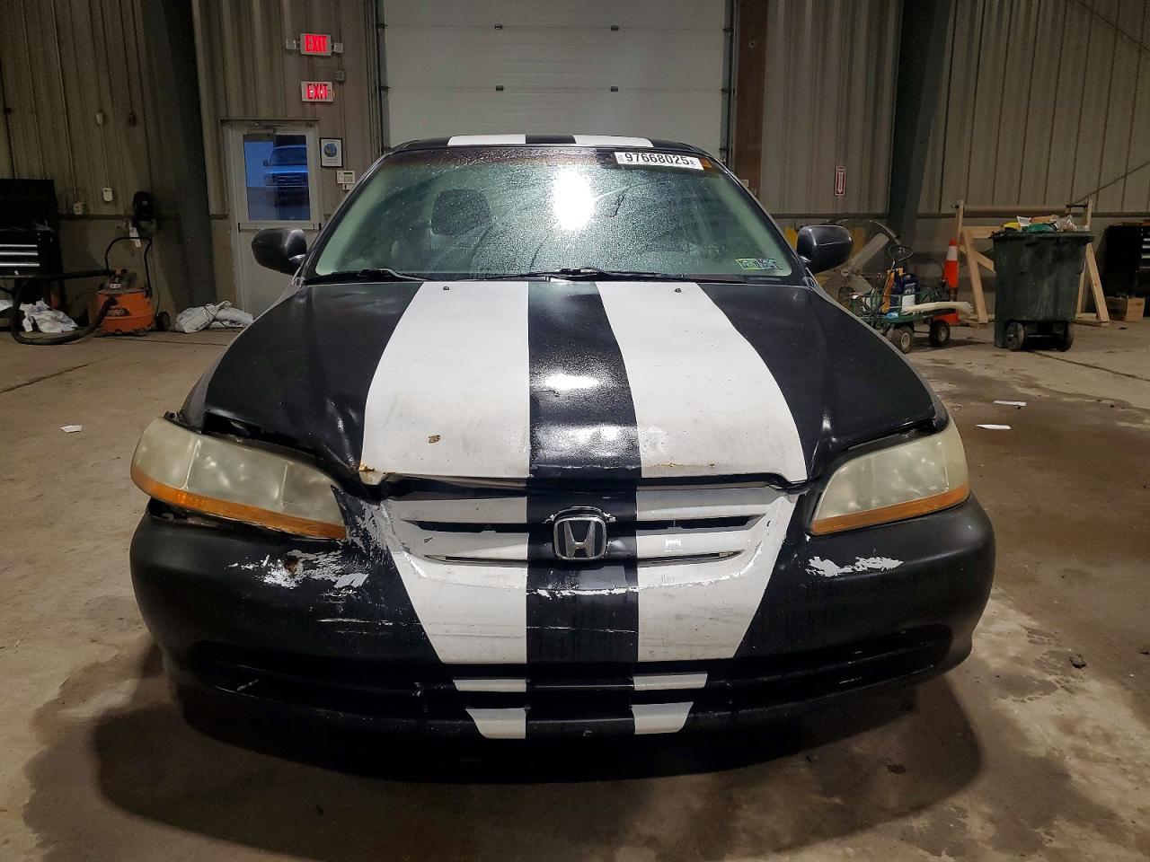 2002 HONDA ACCORD VALUE photo 5