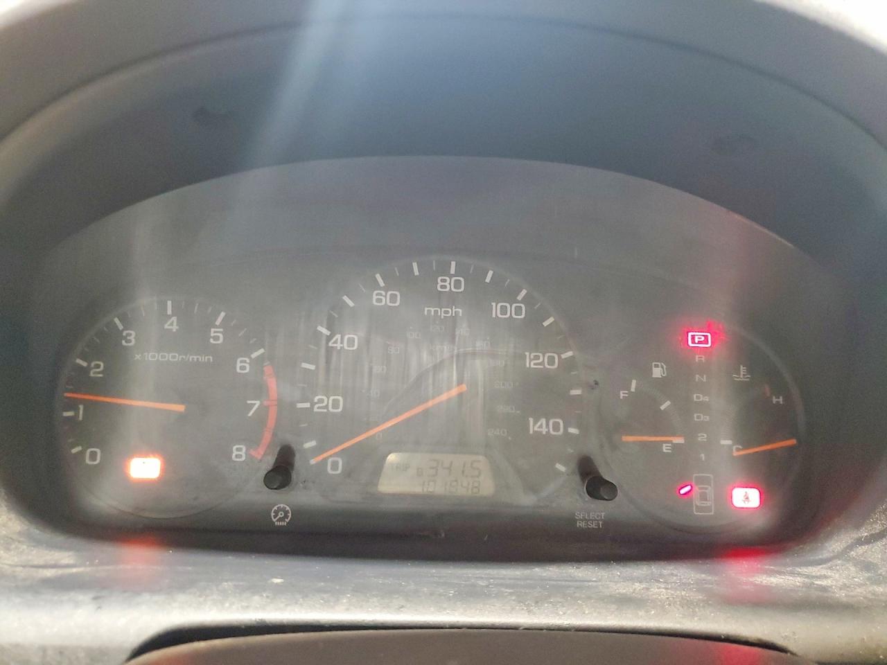 2002 HONDA ACCORD VALUE photo 9