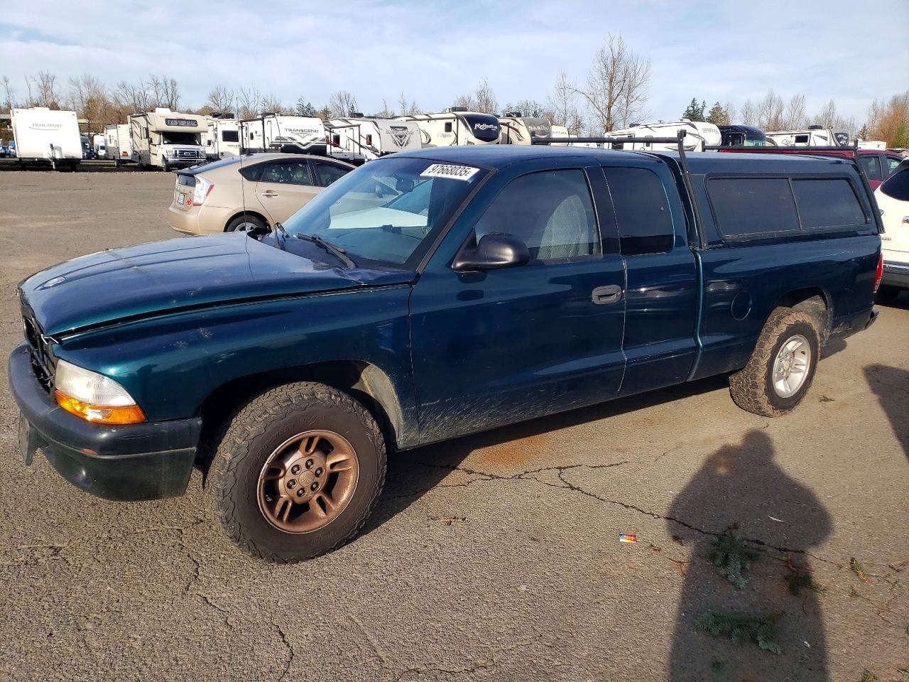 1998 DODGE DAKOTA