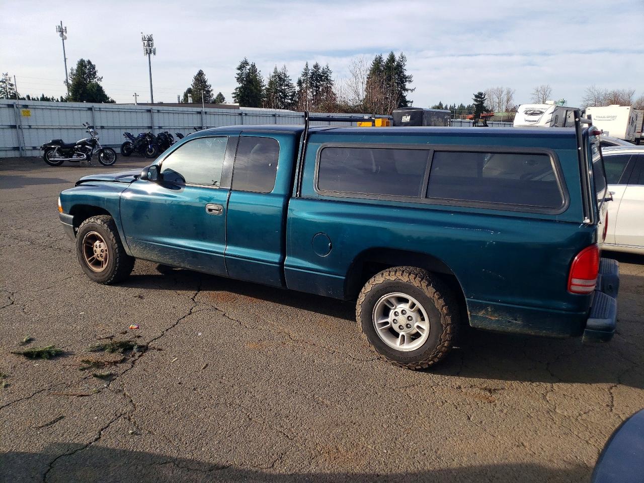 1998 DODGE DAKOTA photo 2