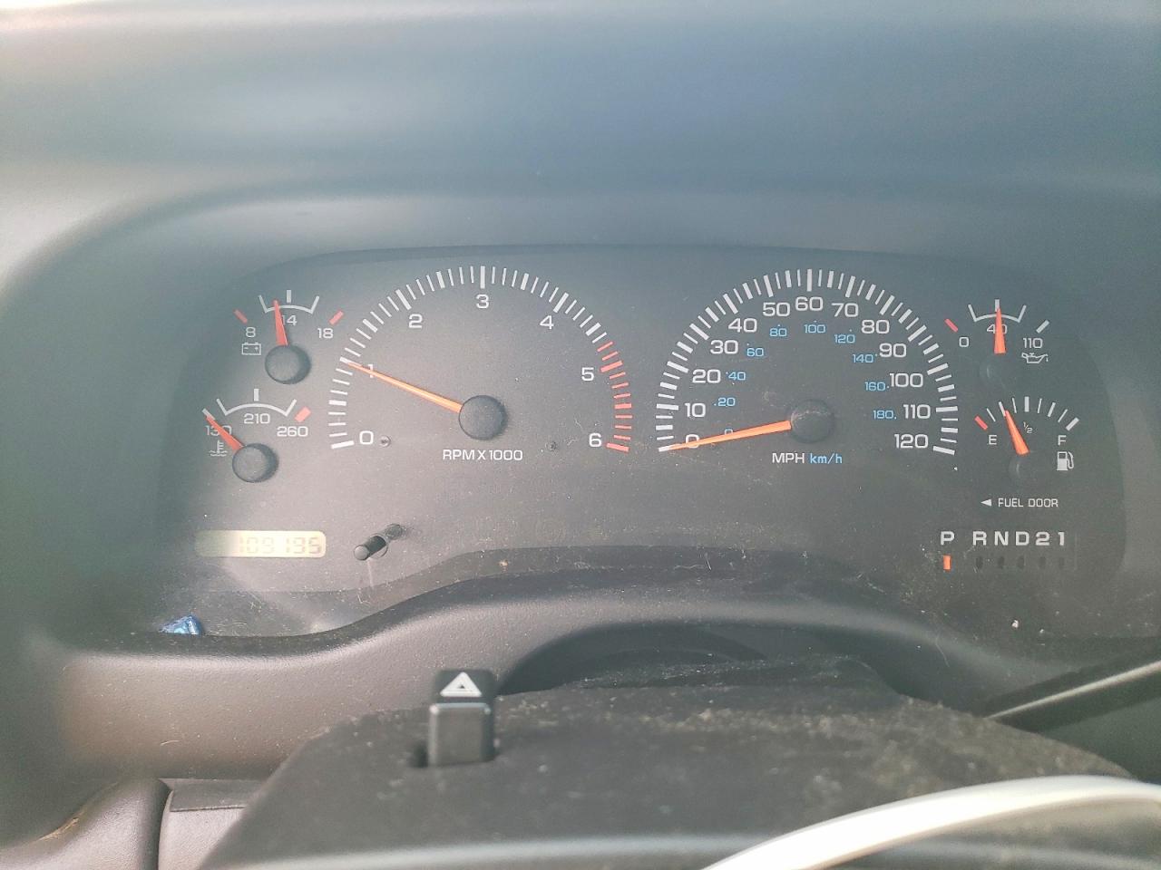 1998 DODGE DAKOTA photo 9