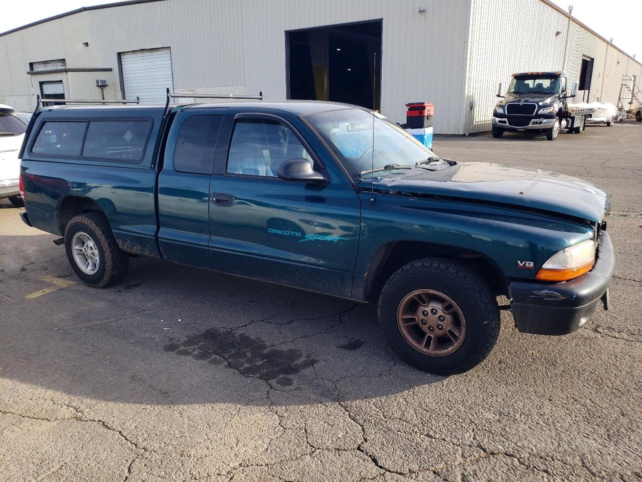 1998 DODGE DAKOTA photo 4