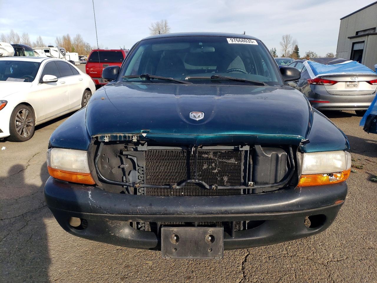 1998 DODGE DAKOTA photo 5