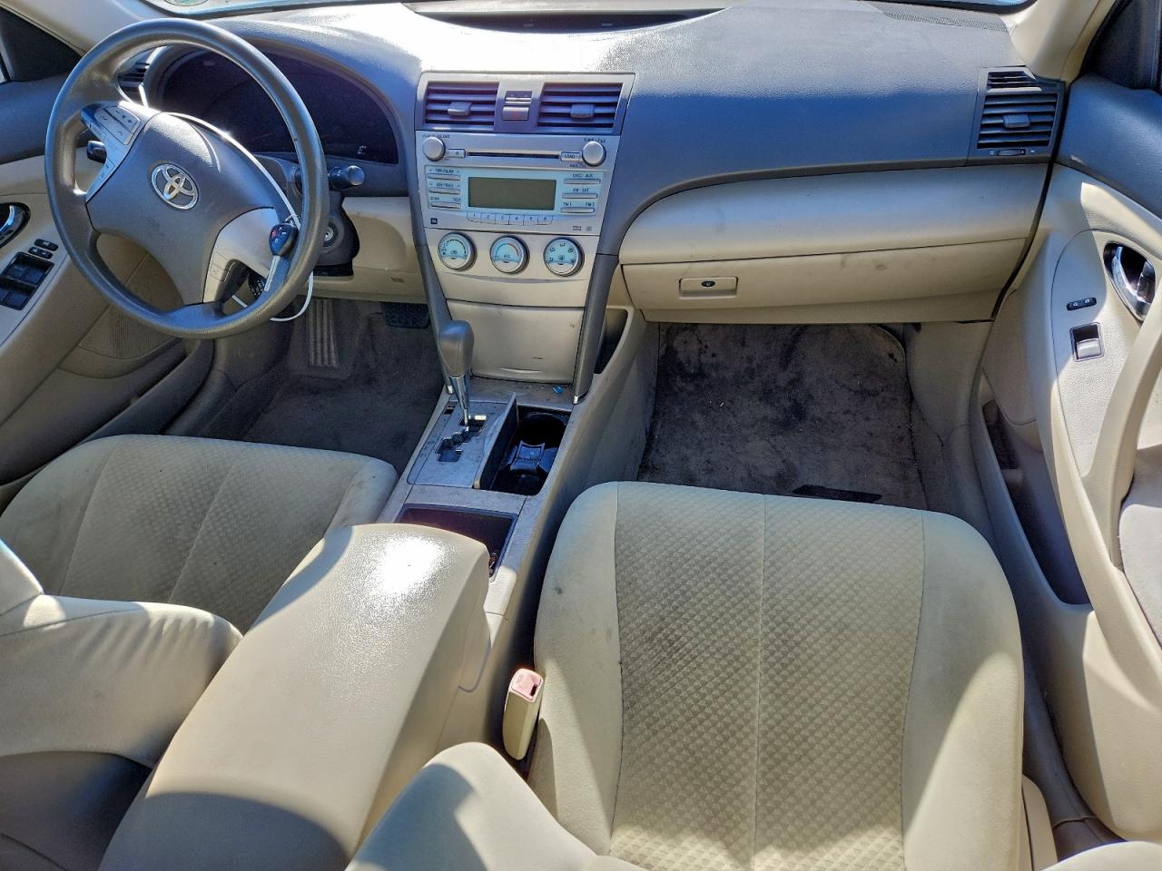 2009 TOYOTA CAMRY BASE photo 8