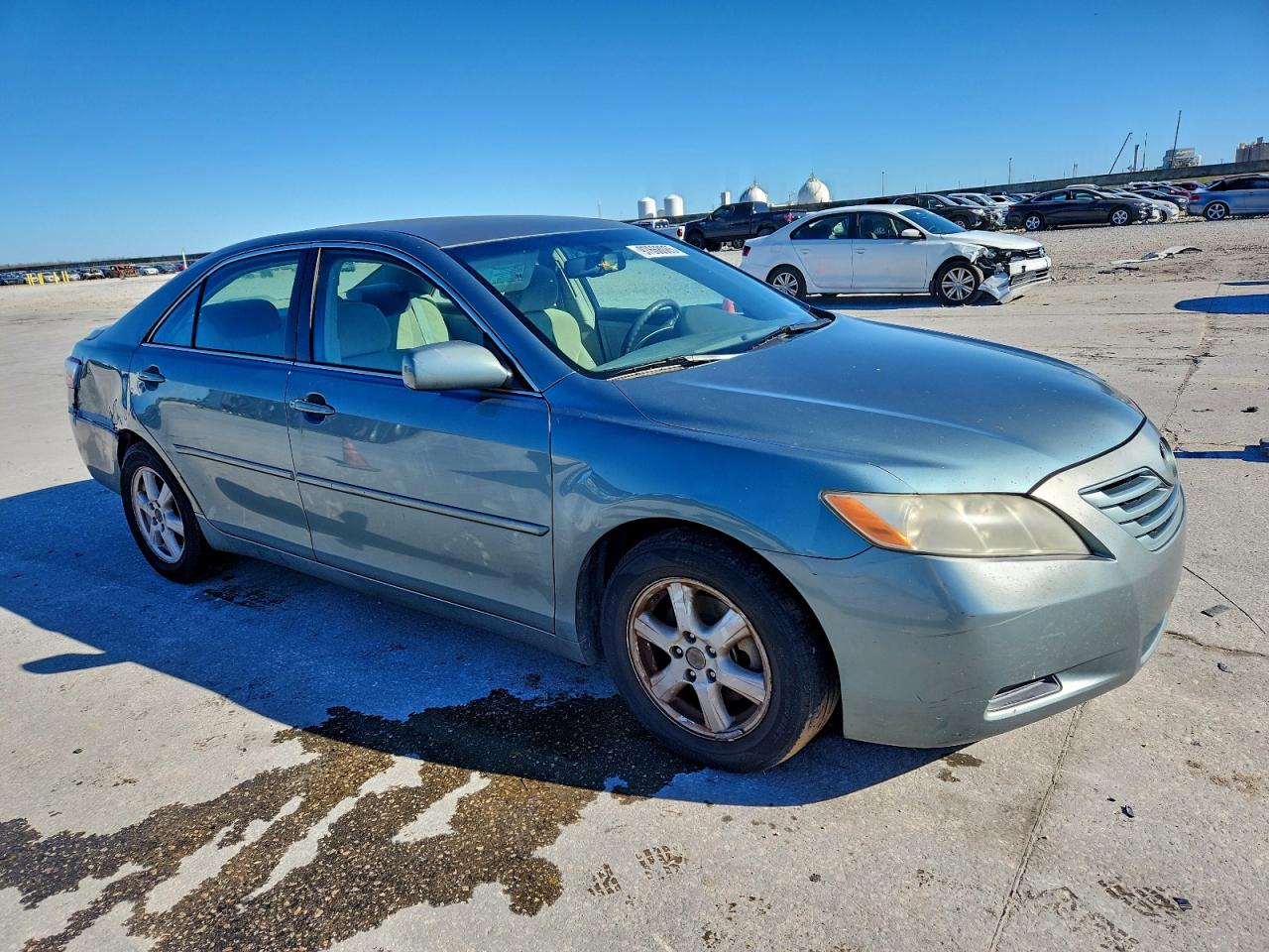 2009 TOYOTA CAMRY BASE photo 4