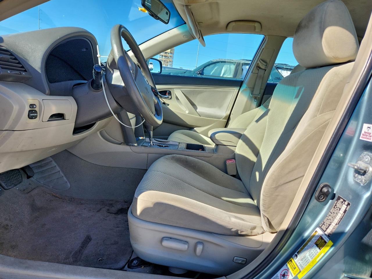 2009 TOYOTA CAMRY BASE photo 7