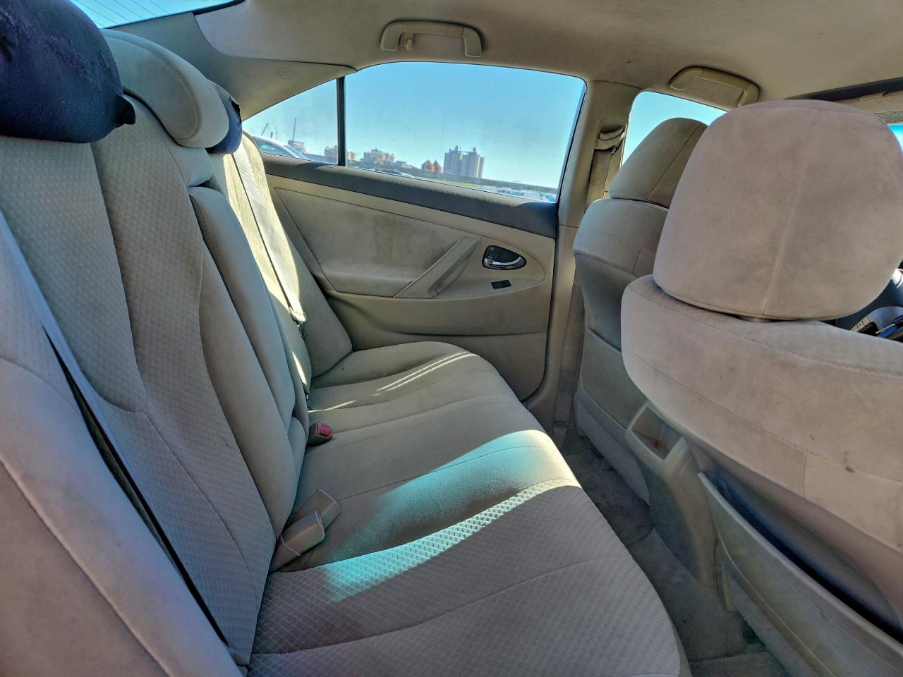 2009 TOYOTA CAMRY BASE photo 10