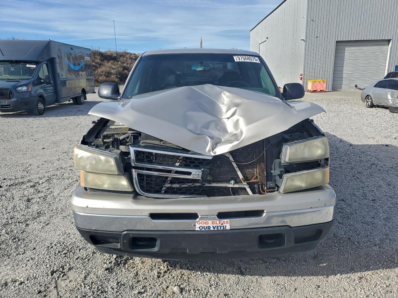 2006 CHEVROLET SILVERADO K1500 photo 5