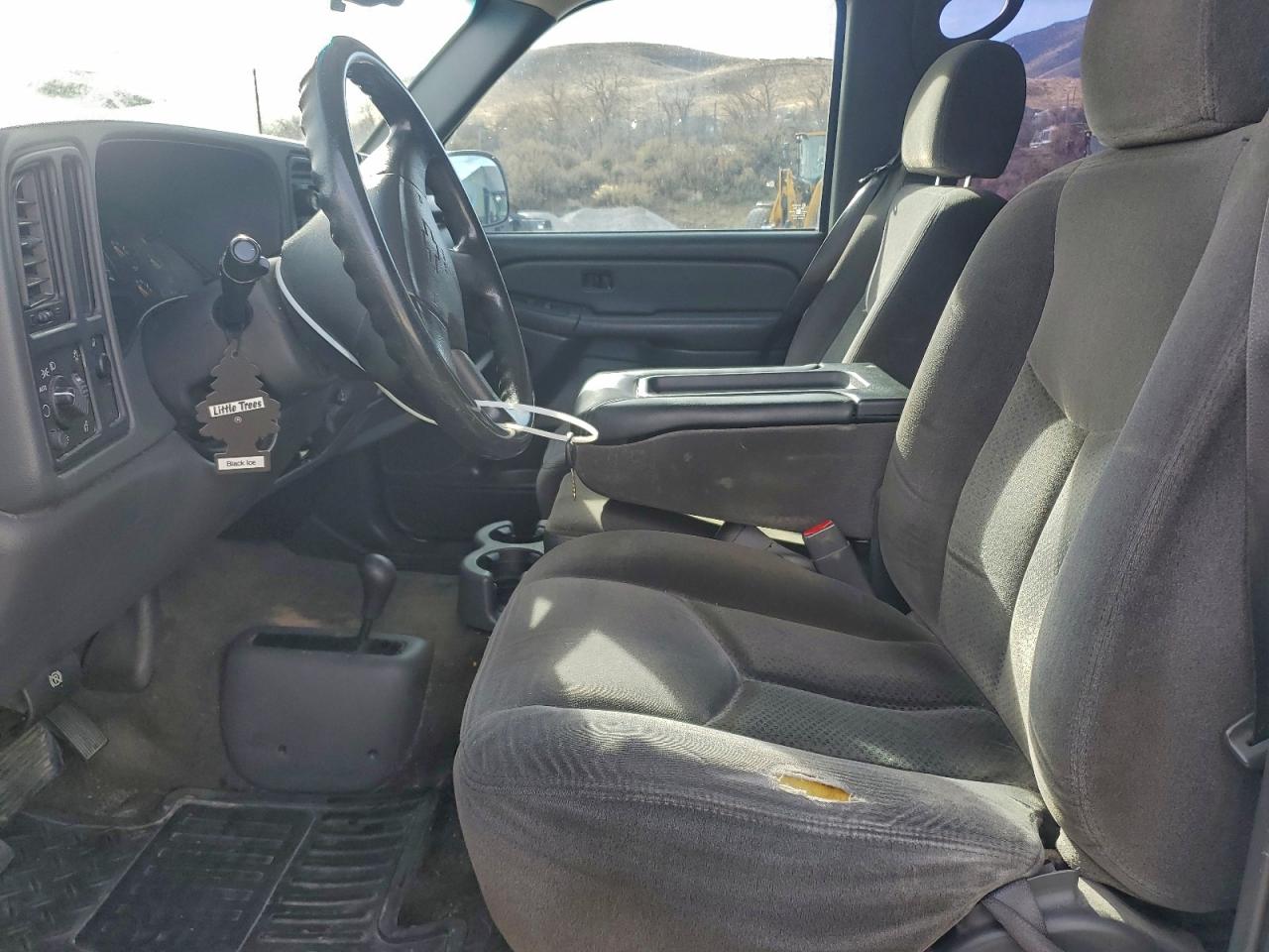 2006 CHEVROLET SILVERADO K1500 photo 7