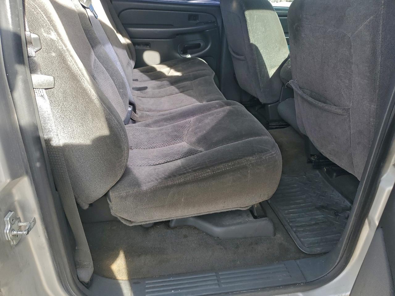 2006 CHEVROLET SILVERADO K1500 photo 10