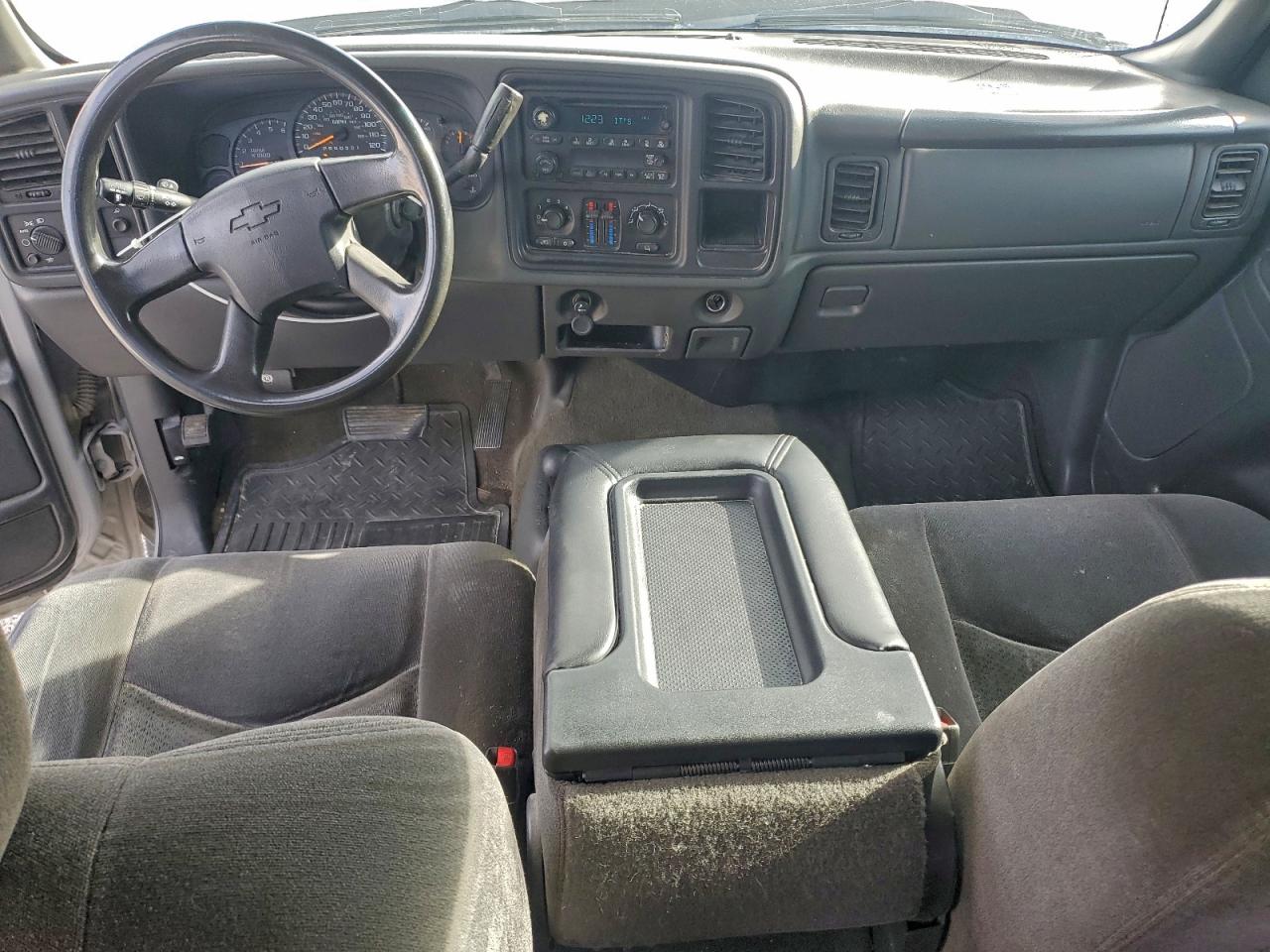 2006 CHEVROLET SILVERADO K1500 photo 8