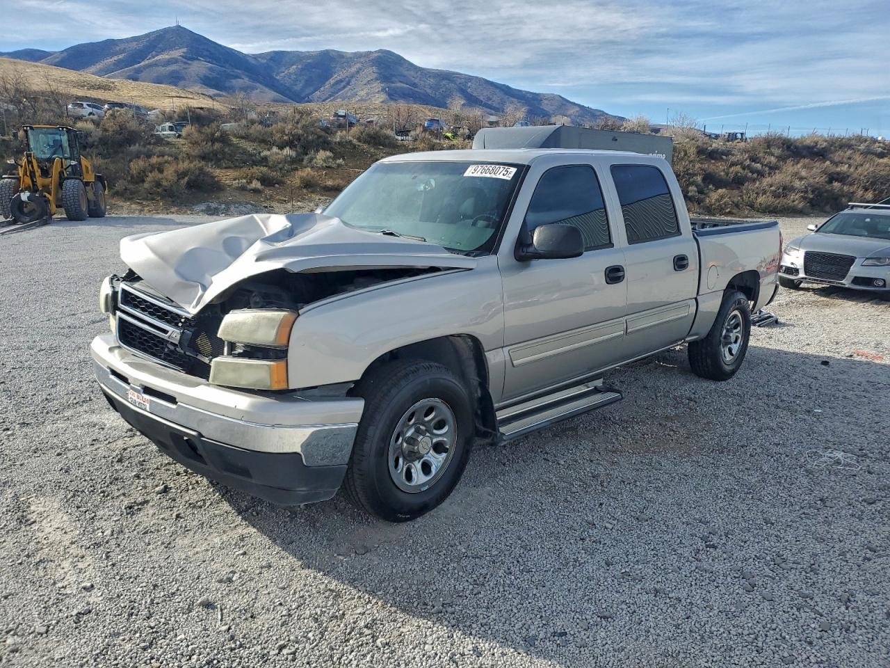 2006 CHEVROLET SILVERADO