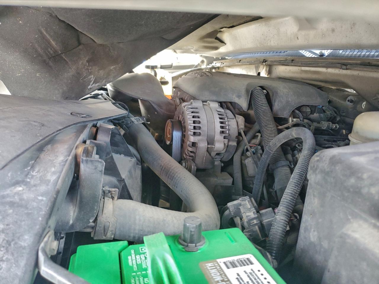2006 CHEVROLET SILVERADO K1500 photo 11