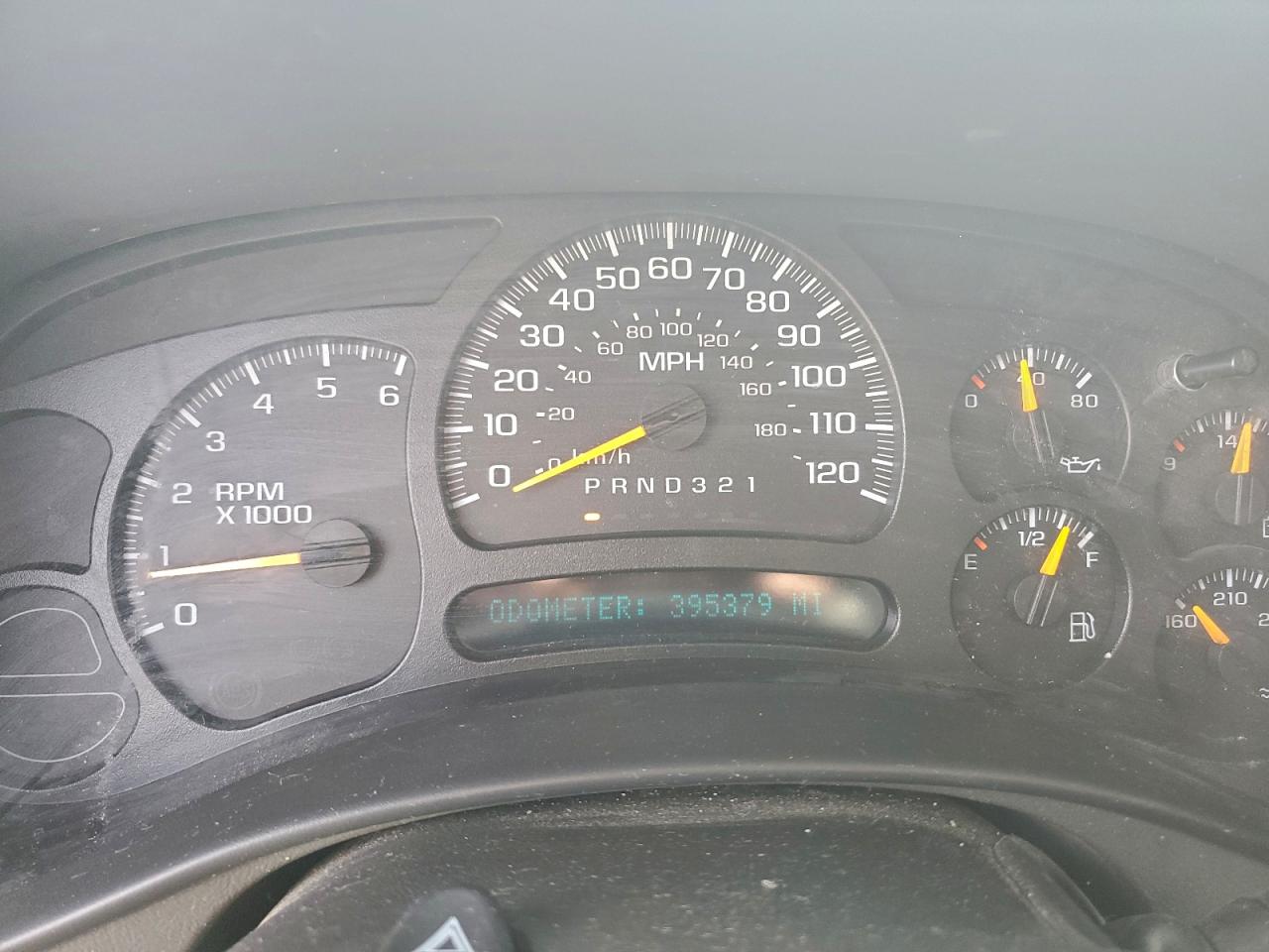 2006 CHEVROLET SILVERADO K1500 photo 9