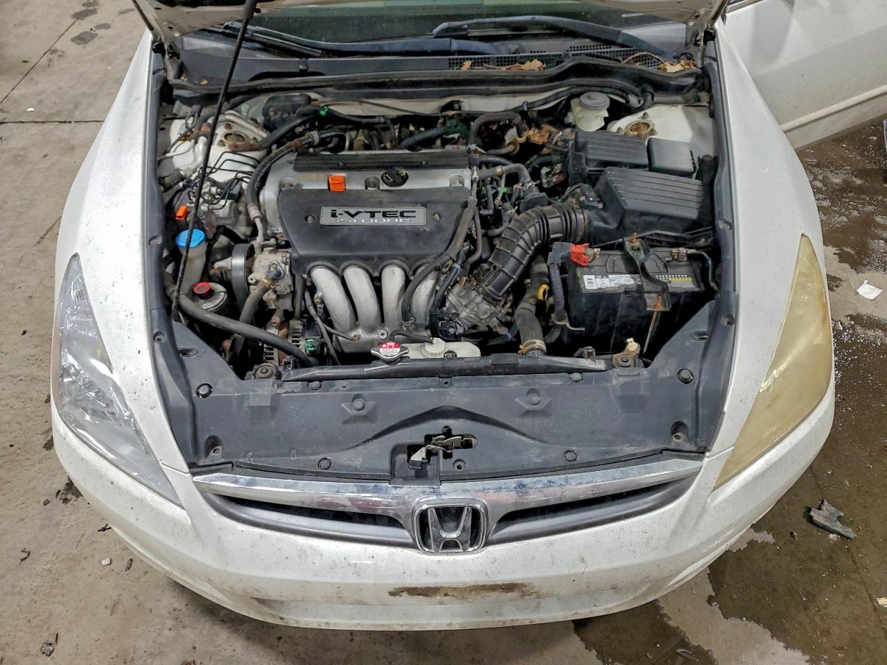2007 HONDA ACCORD EX photo 11