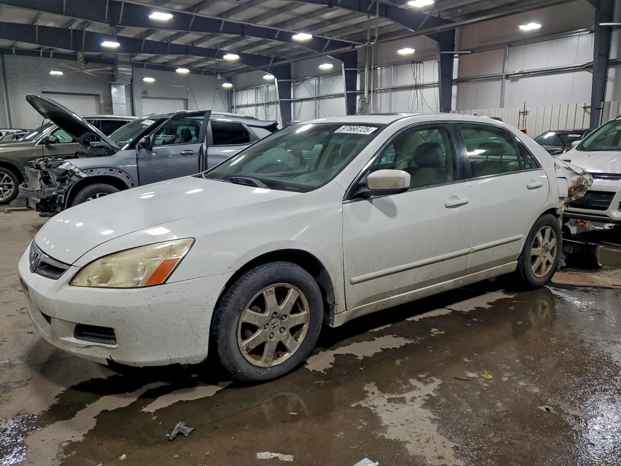 2007 HONDA ACCORD