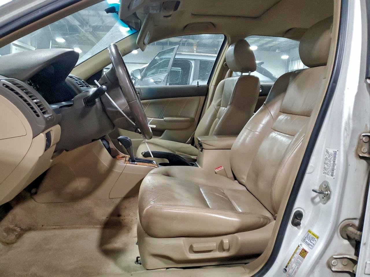 2007 HONDA ACCORD EX photo 7