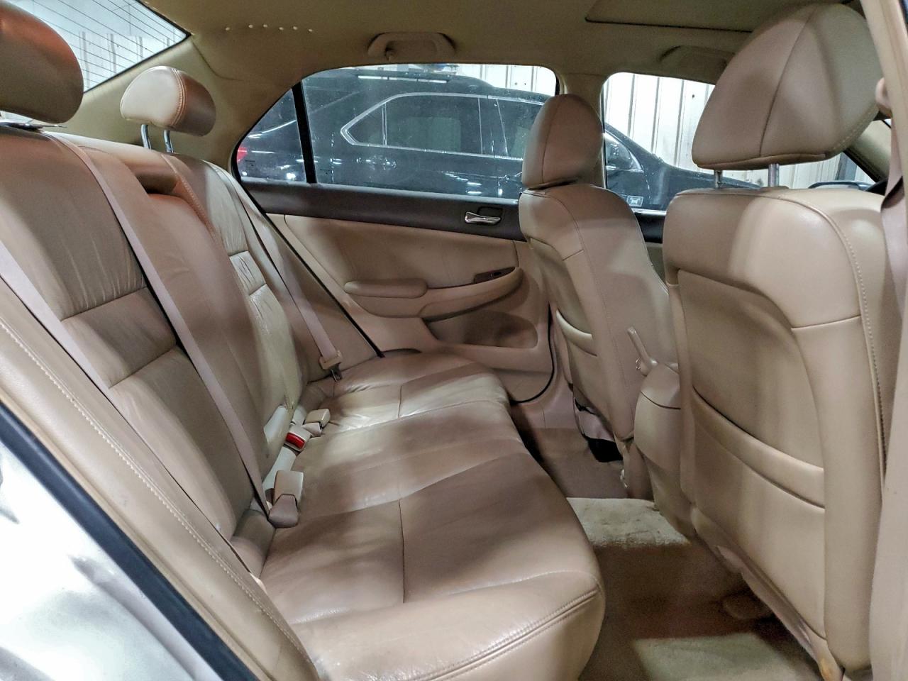 2007 HONDA ACCORD EX photo 10